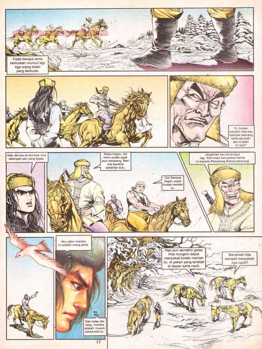 Anak Anak Wira: Chapter 008 - Page 10