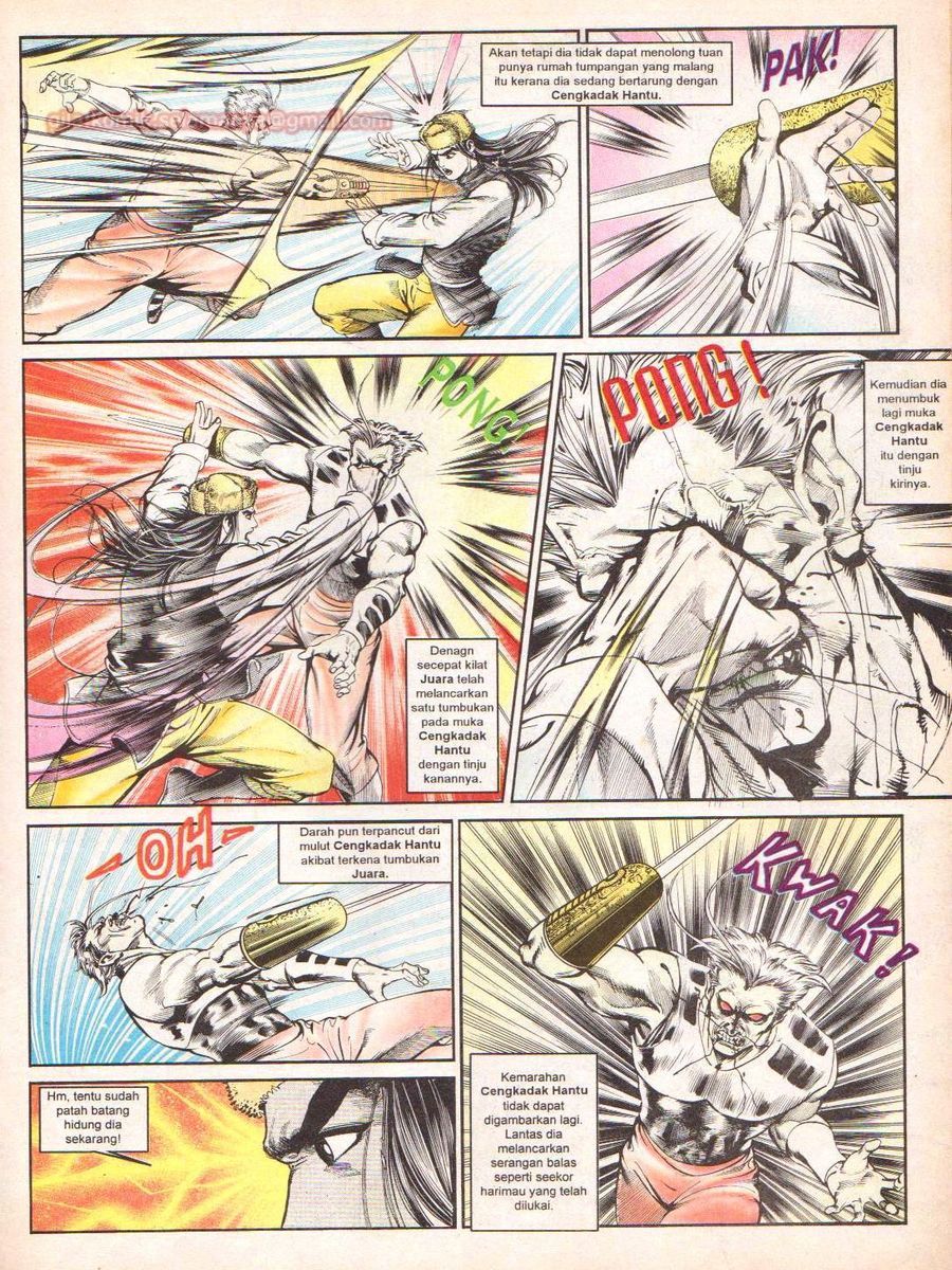 Anak Anak Wira: Chapter 008 - Page 22