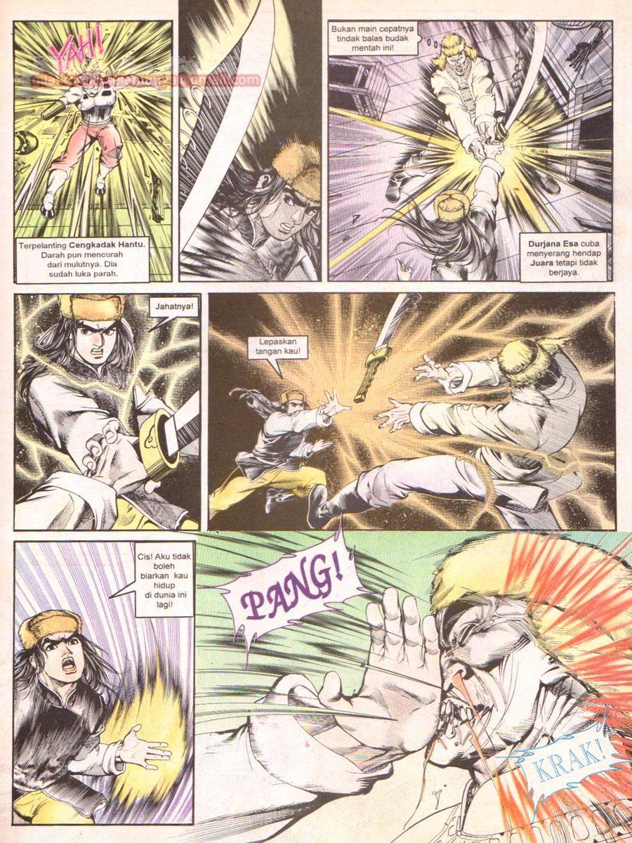 Anak Anak Wira: Chapter 008 - Page 24