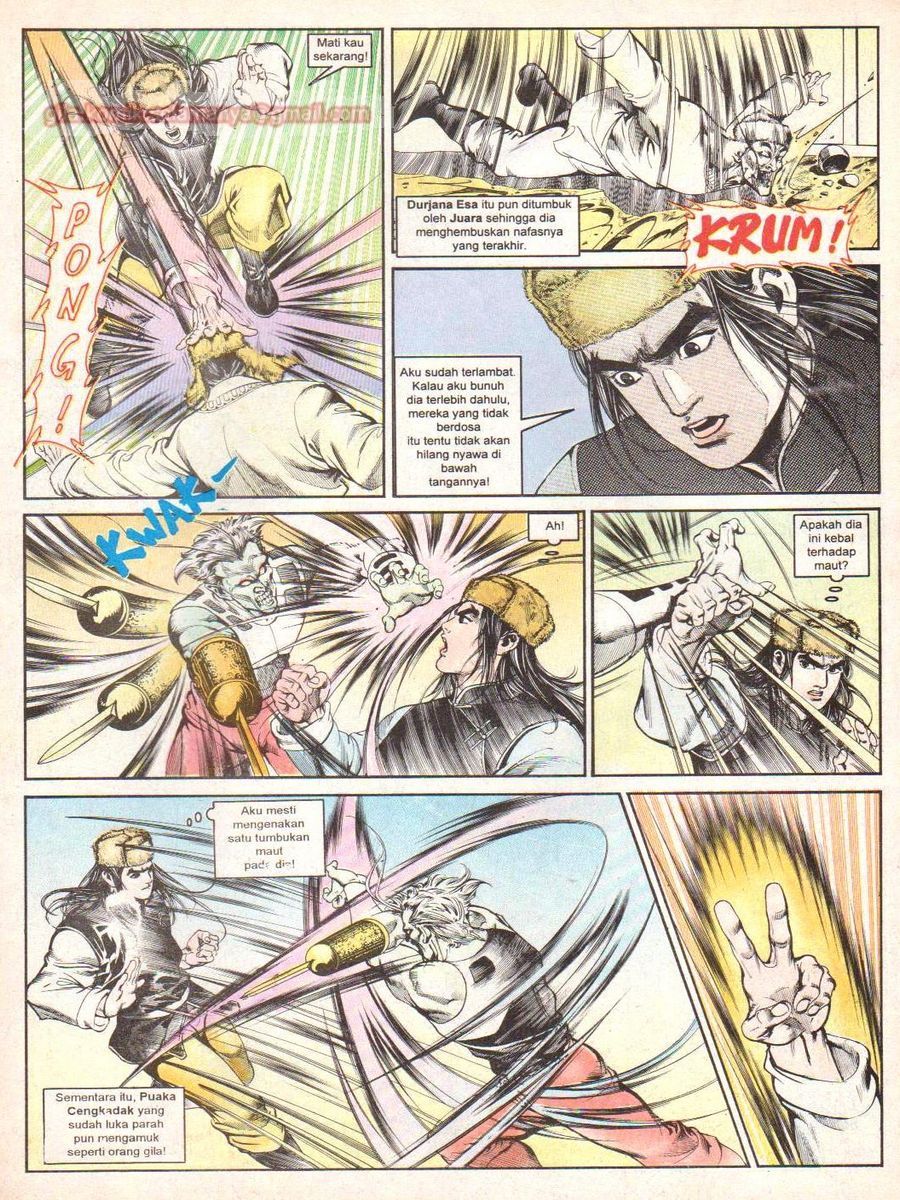 Anak Anak Wira: Chapter 008 - Page 25