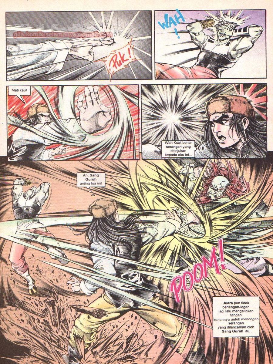 Anak Anak Wira: Chapter 008 - Page 26