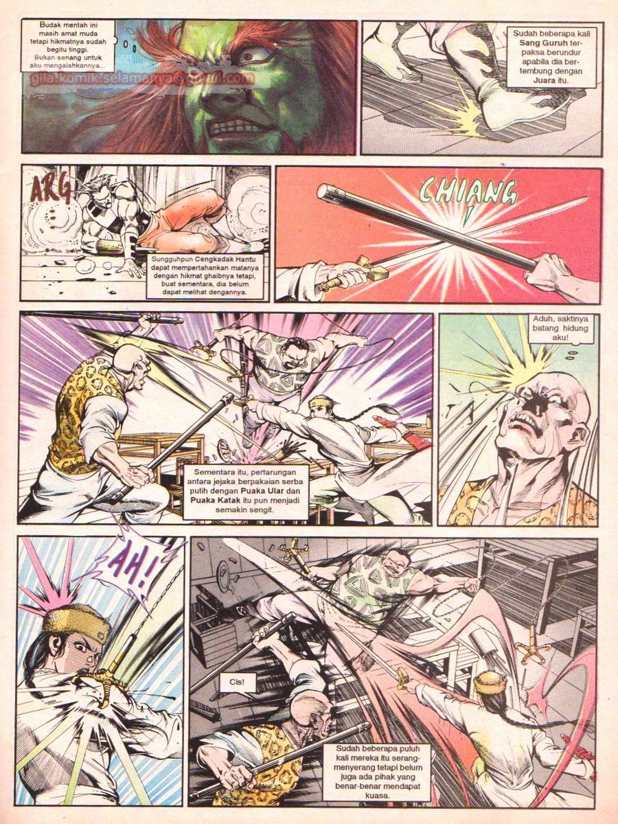 Anak Anak Wira: Chapter 008 - Page 28