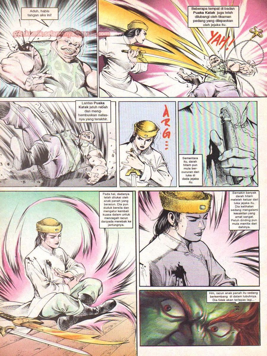 Anak Anak Wira: Chapter 008 - Page 31