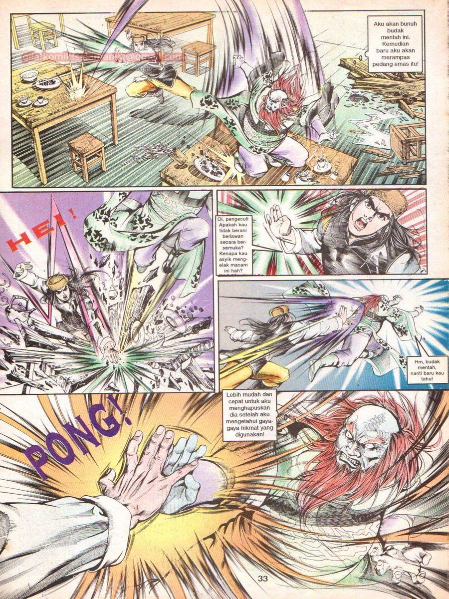 Anak Anak Wira: Chapter 008 - Page 32