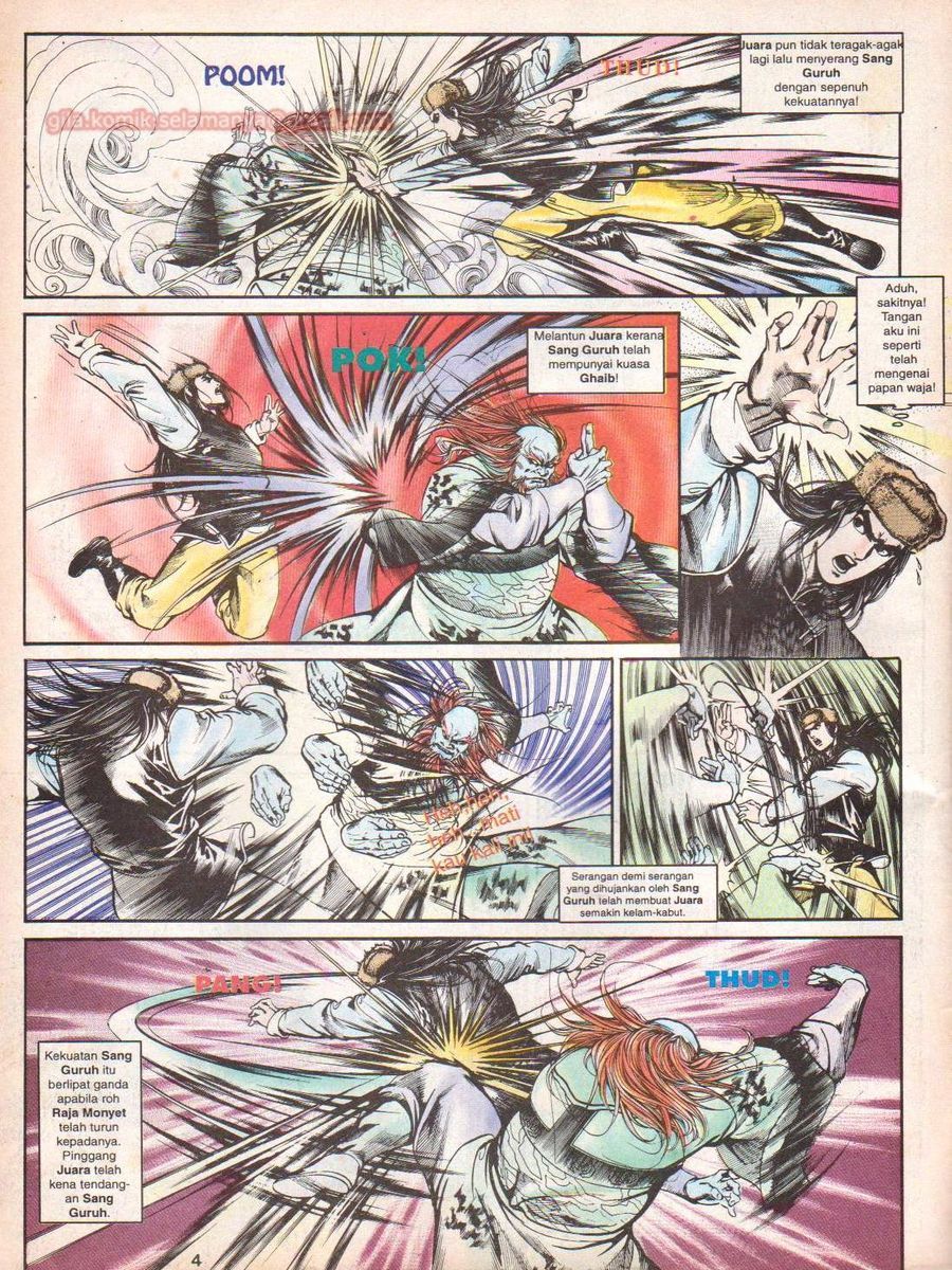 Anak Anak Wira: Chapter 009 - Page 3