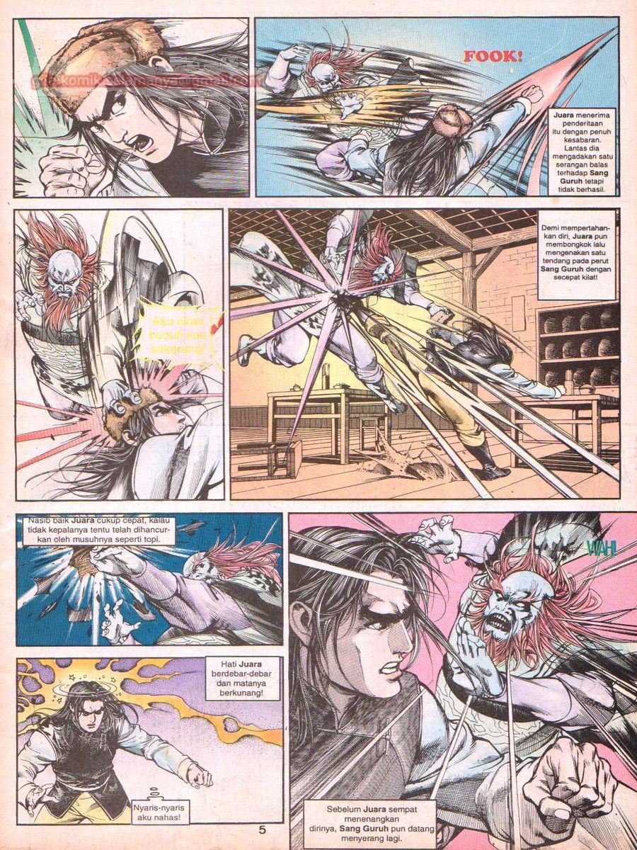 Anak Anak Wira: Chapter 009 - Page 4