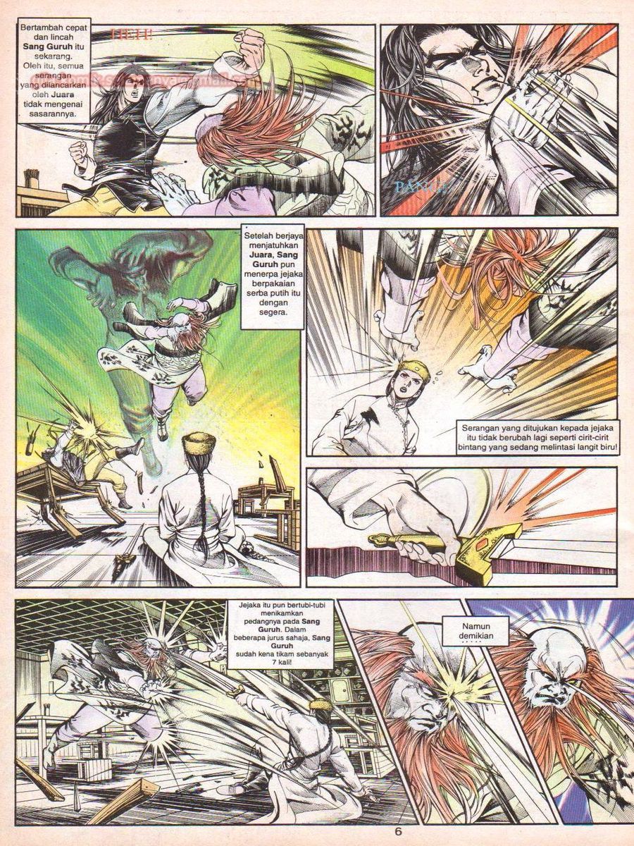 Anak Anak Wira: Chapter 009 - Page 5