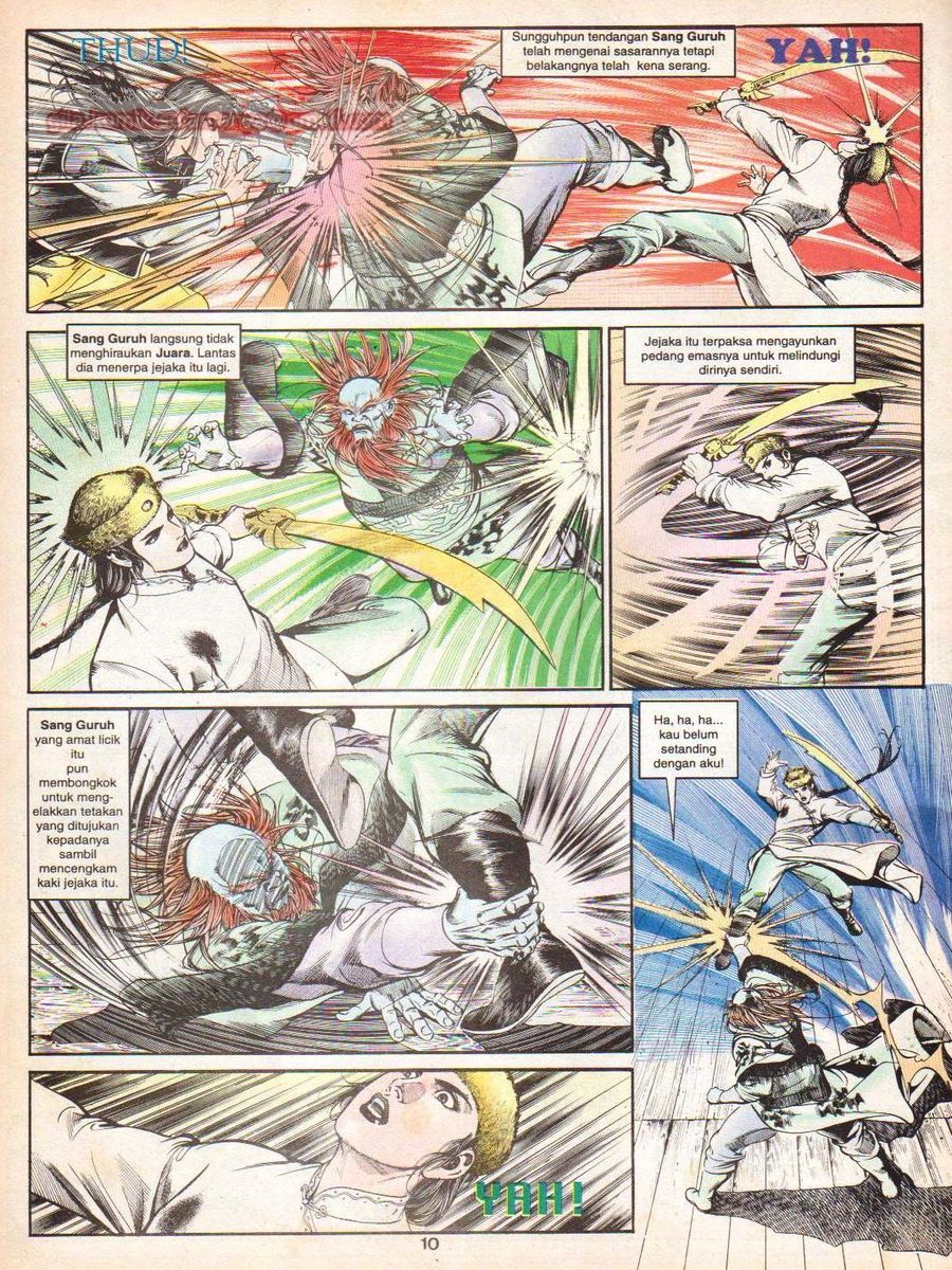 Anak Anak Wira: Chapter 009 - Page 9