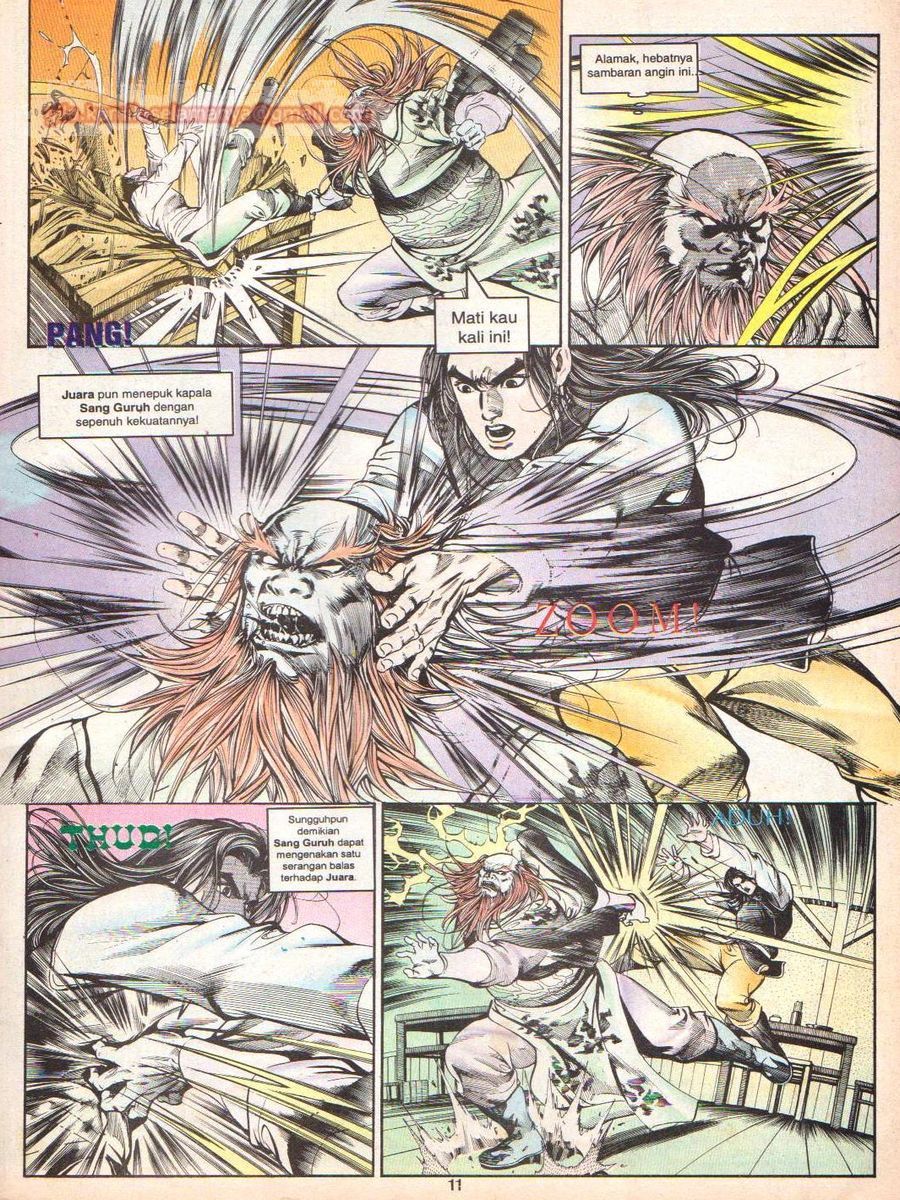 Anak Anak Wira: Chapter 009 - Page 10