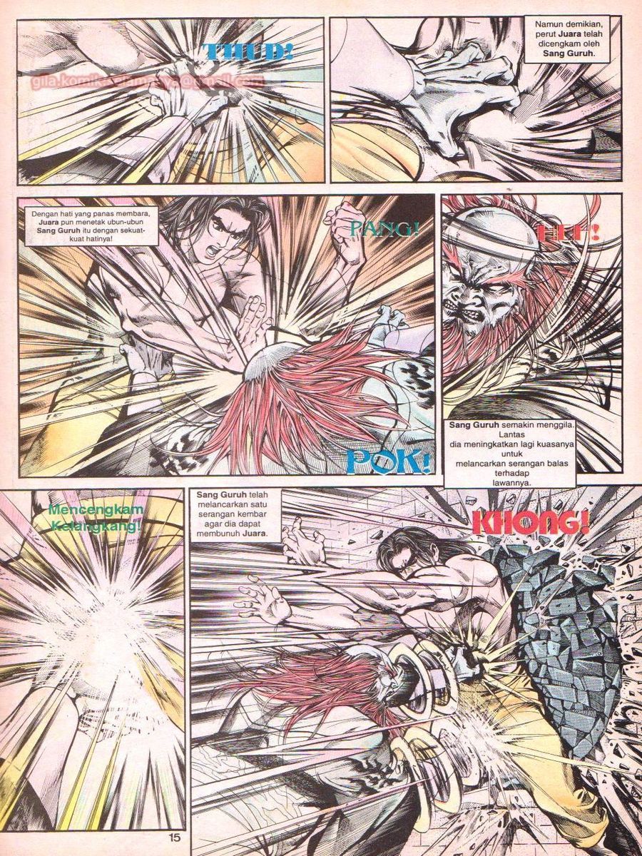 Anak Anak Wira: Chapter 009 - Page 14