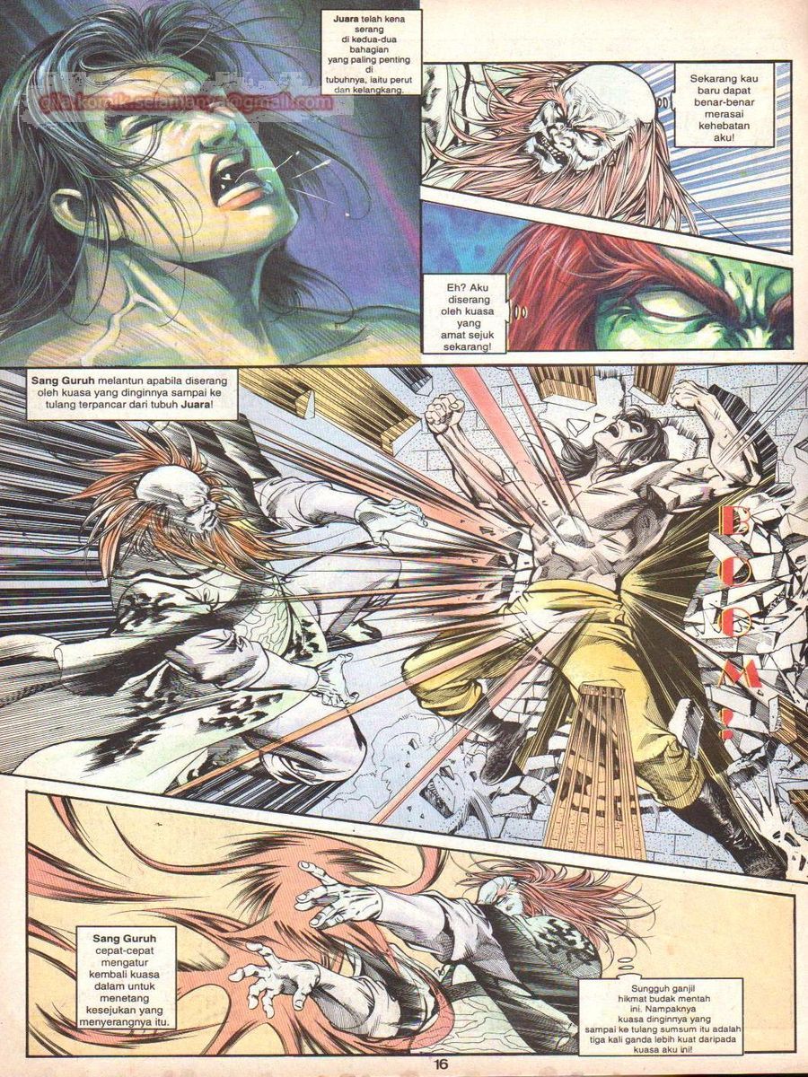 Anak Anak Wira: Chapter 009 - Page 15