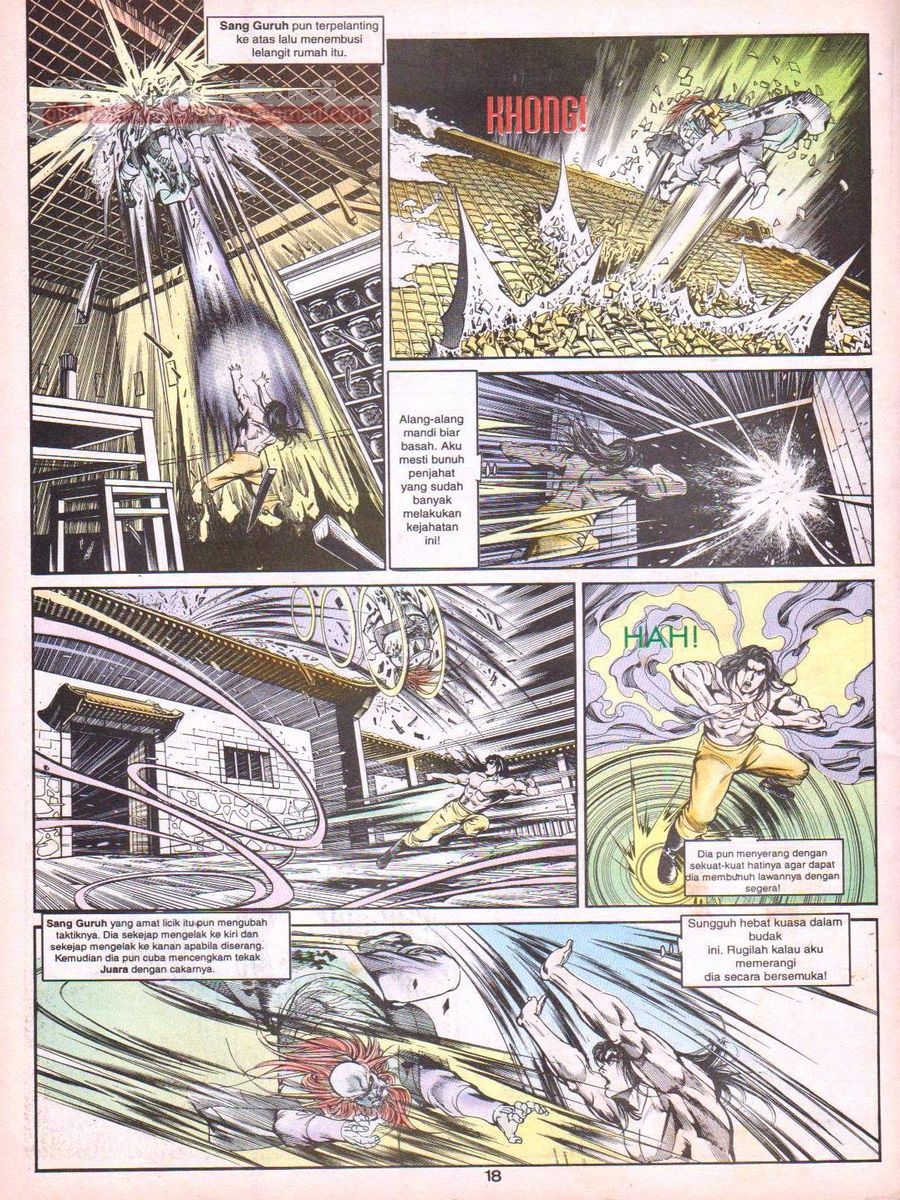 Anak Anak Wira: Chapter 009 - Page 17