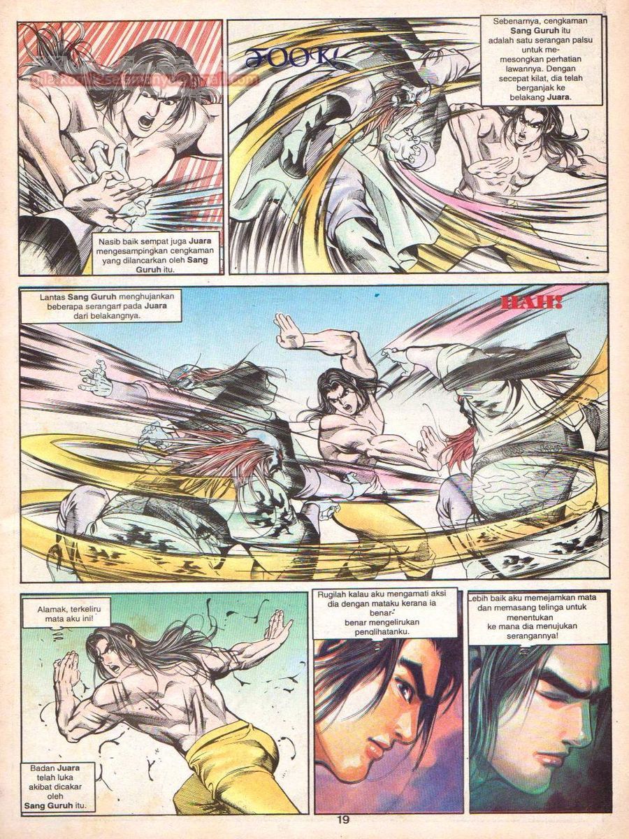 Anak Anak Wira: Chapter 009 - Page 18