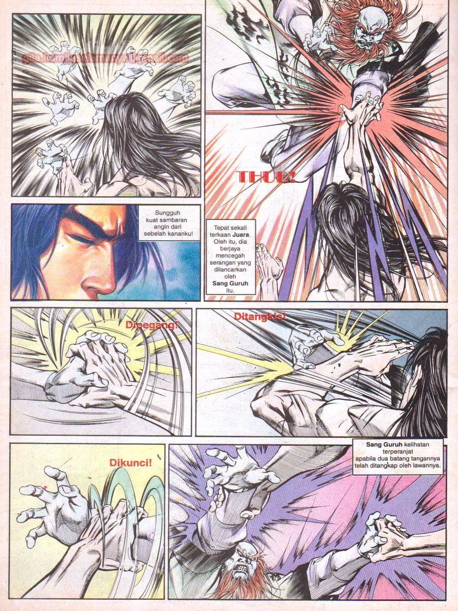 Anak Anak Wira: Chapter 009 - Page 19