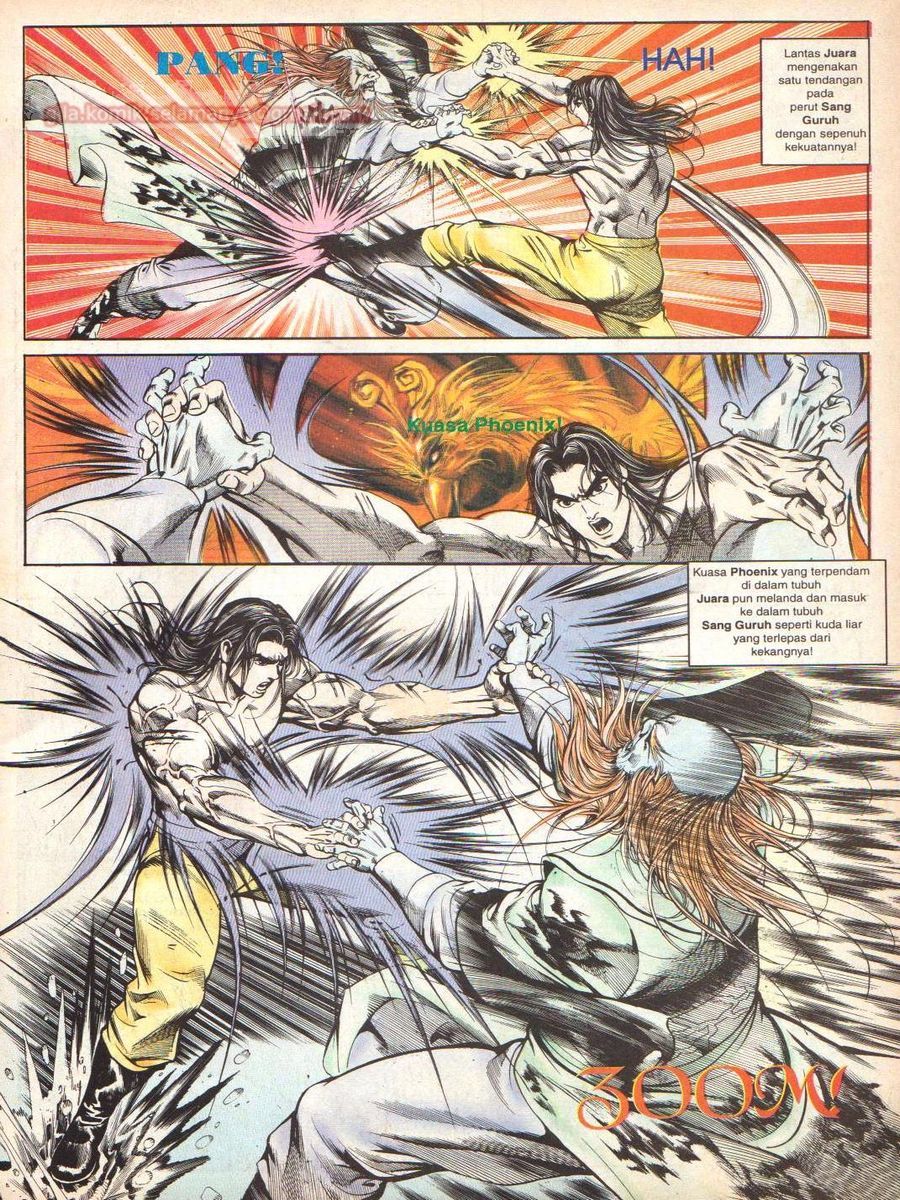 Anak Anak Wira: Chapter 009 - Page 20