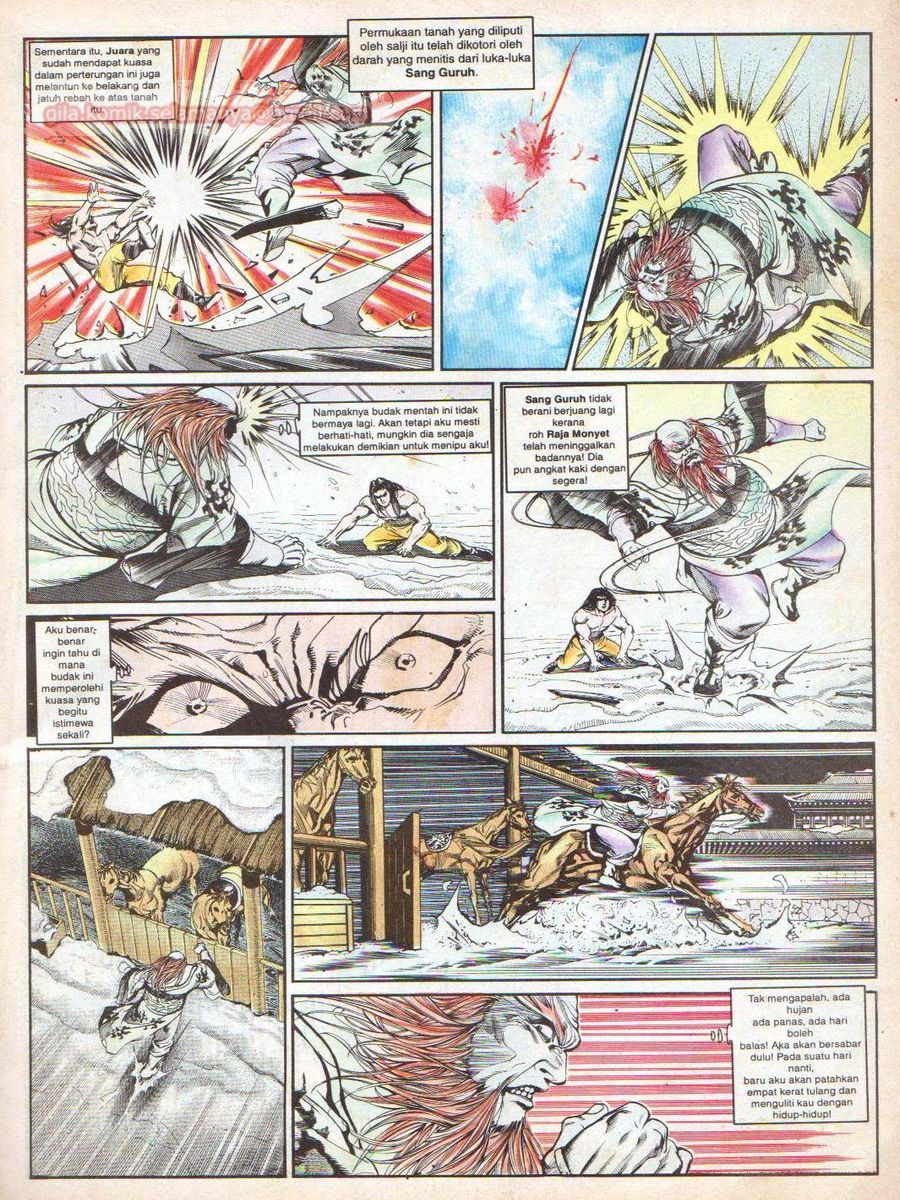 Anak Anak Wira: Chapter 009 - Page 22