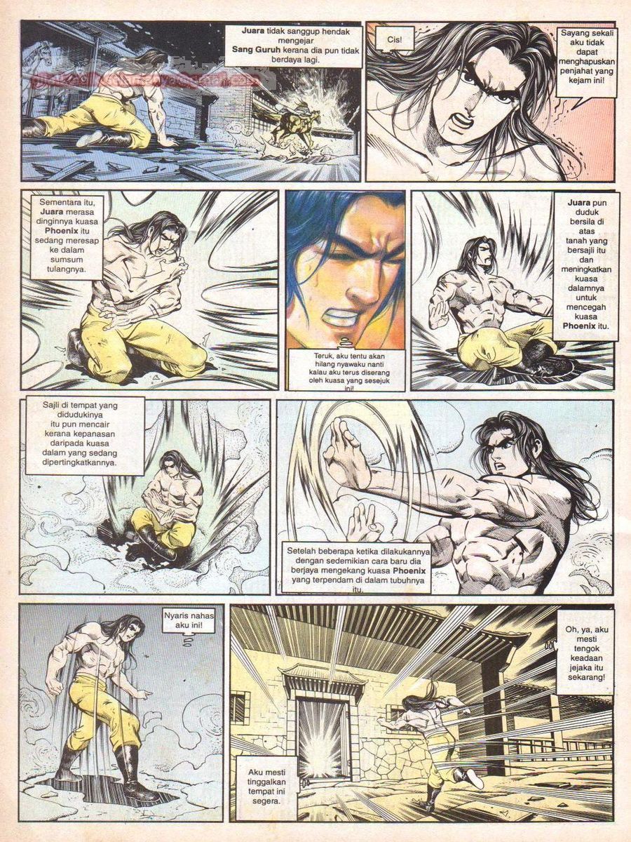 Anak Anak Wira: Chapter 009 - Page 23