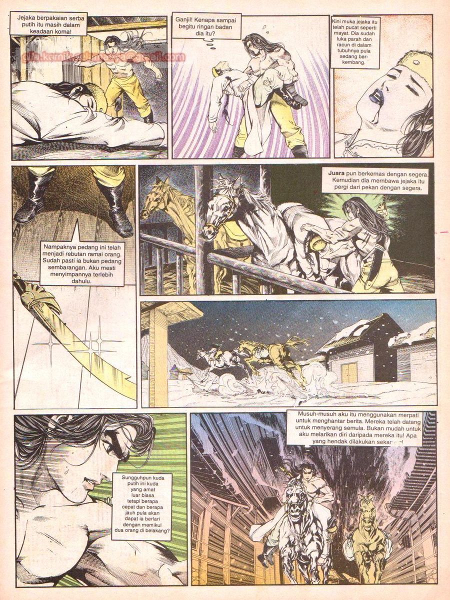 Anak Anak Wira: Chapter 009 - Page 24