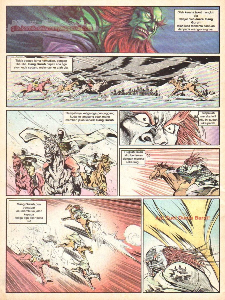 Anak Anak Wira: Chapter 009 - Page 27