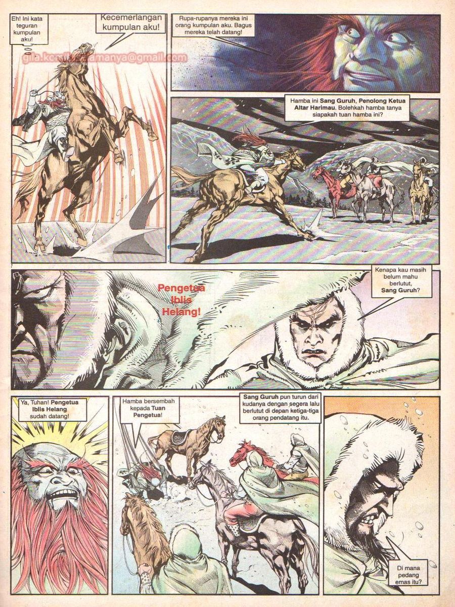 Anak Anak Wira: Chapter 009 - Page 28