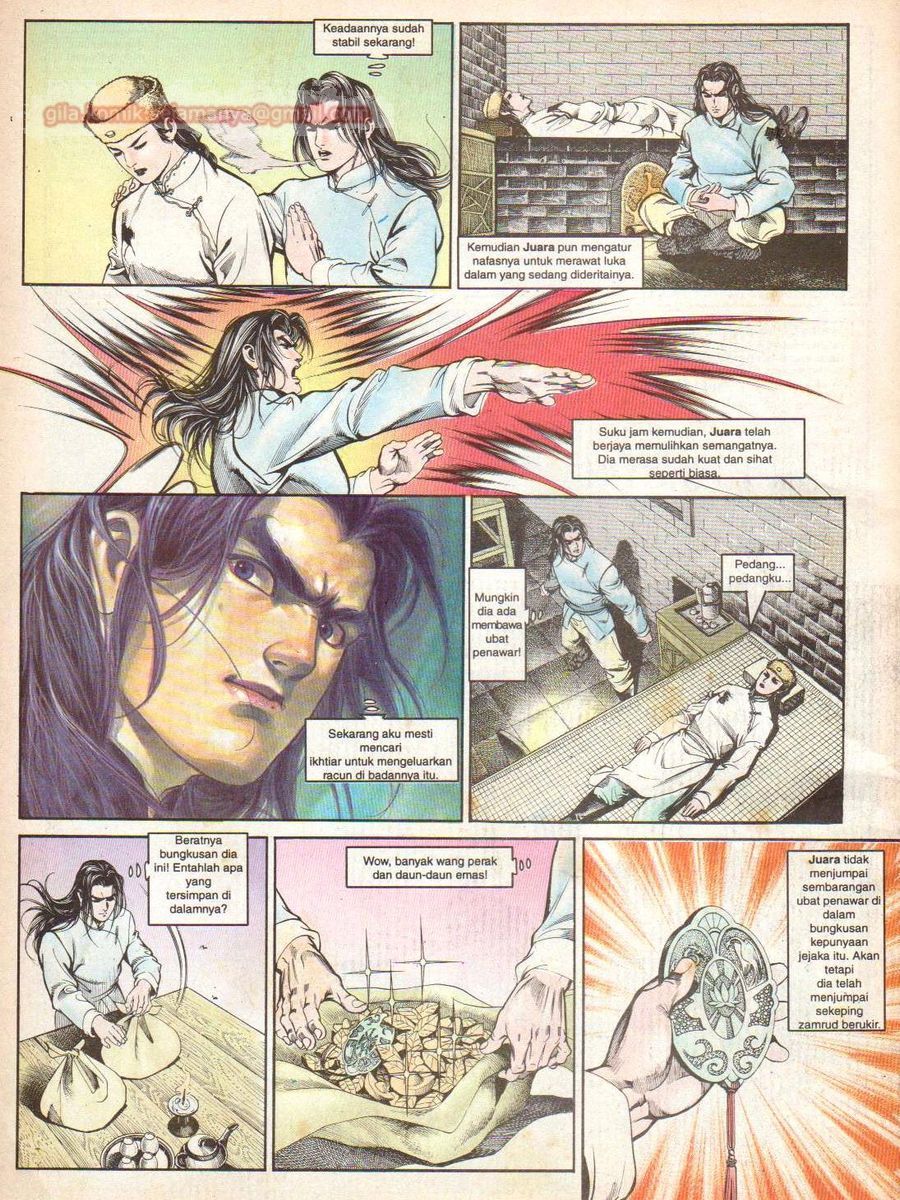 Anak Anak Wira: Chapter 009 - Page 31