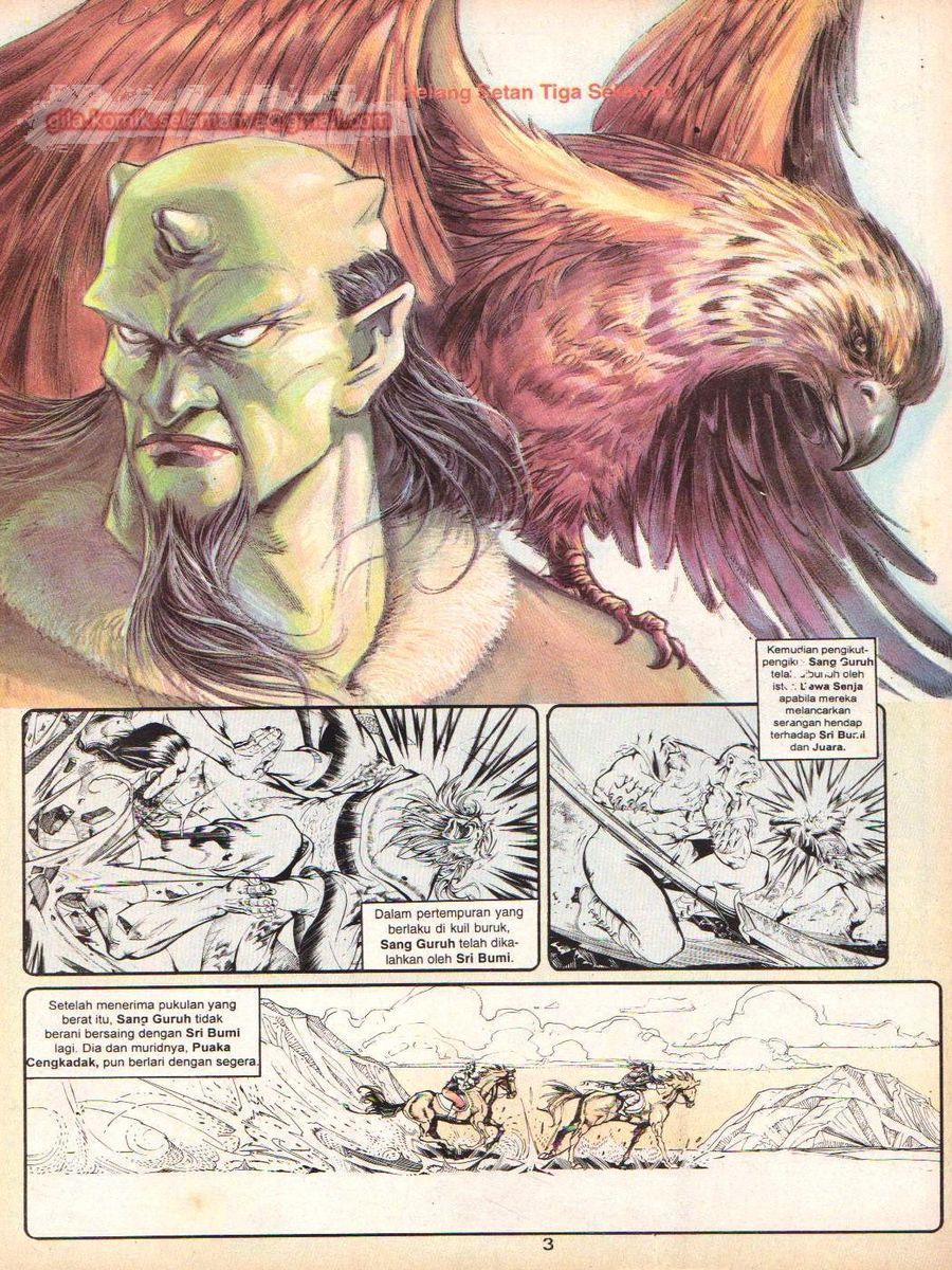 Anak Anak Wira: Chapter 010 - Page 2