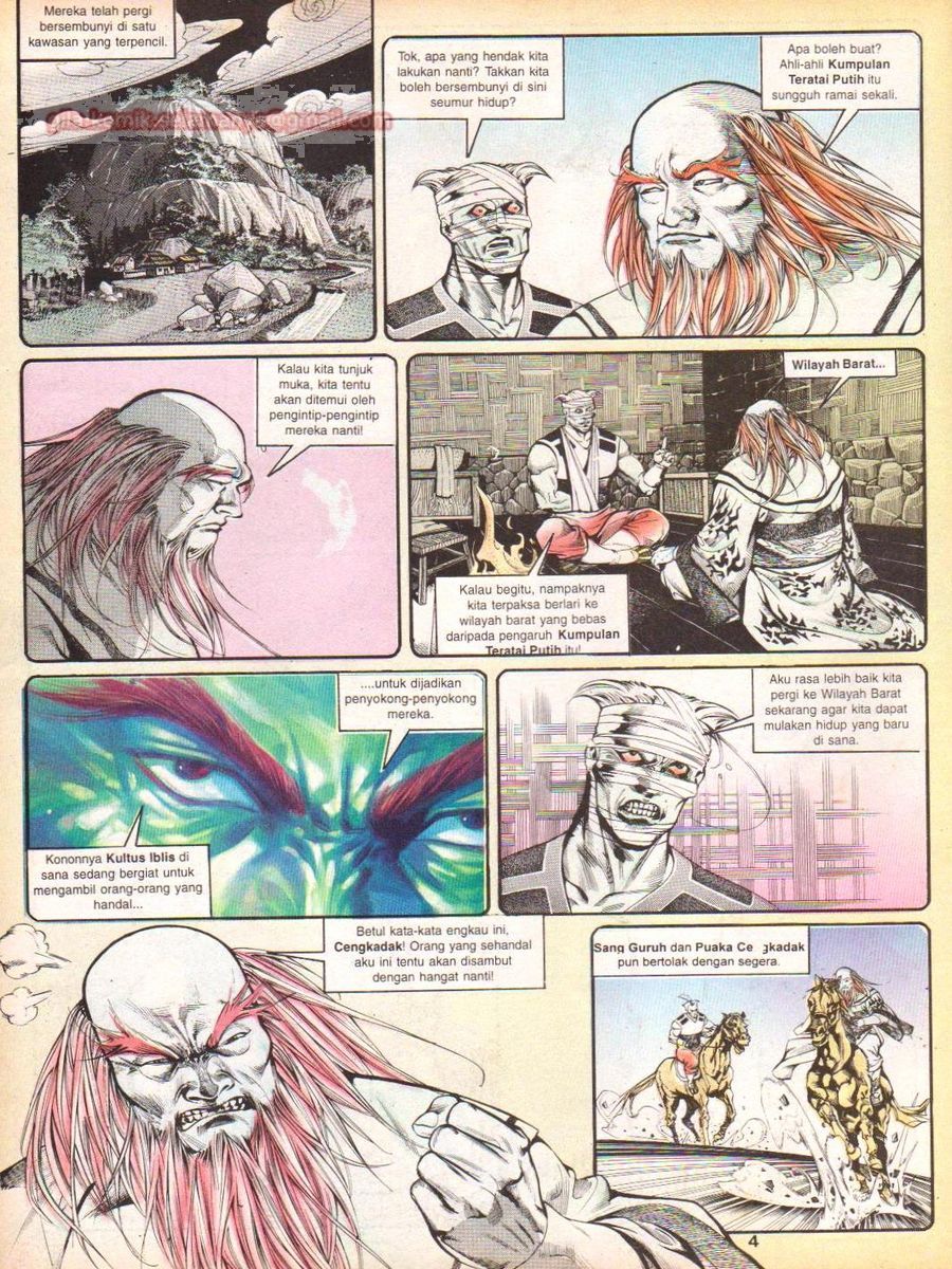 Anak Anak Wira: Chapter 010 - Page 3