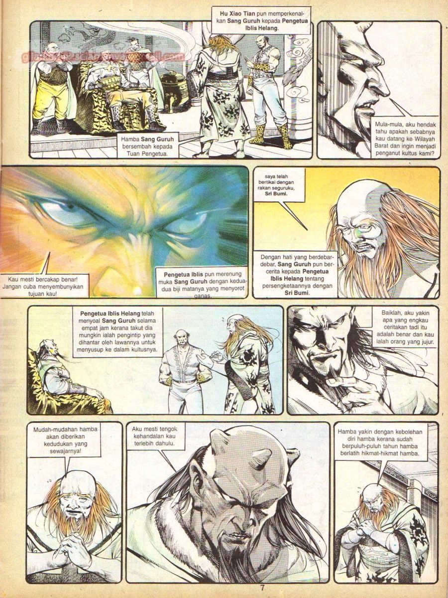 Anak Anak Wira: Chapter 010 - Page 6