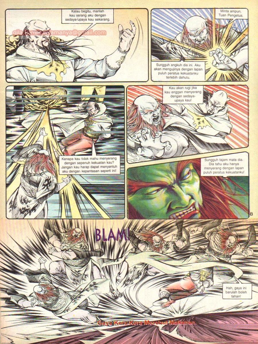 Anak Anak Wira: Chapter 010 - Page 7