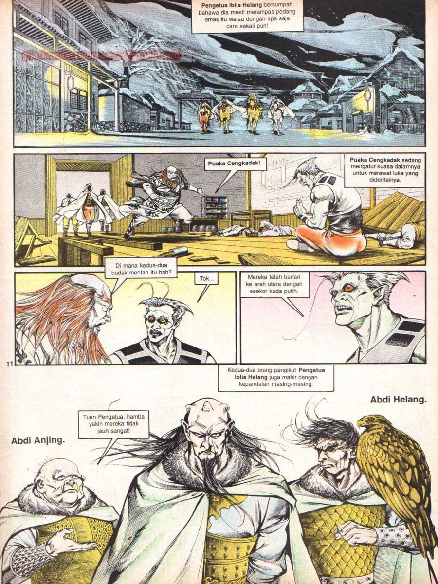 Anak Anak Wira: Chapter 010 - Page 10