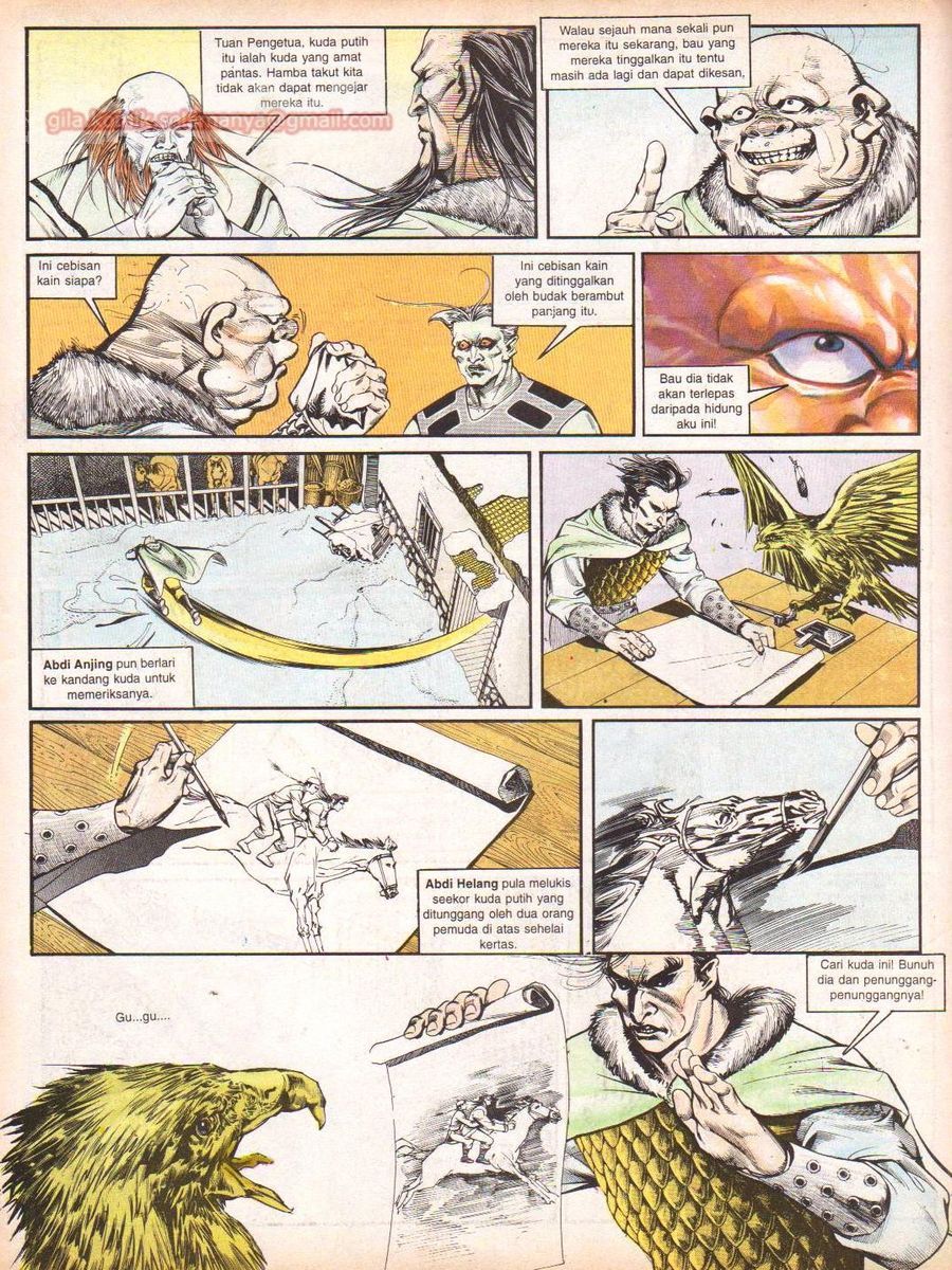 Anak Anak Wira: Chapter 010 - Page 11