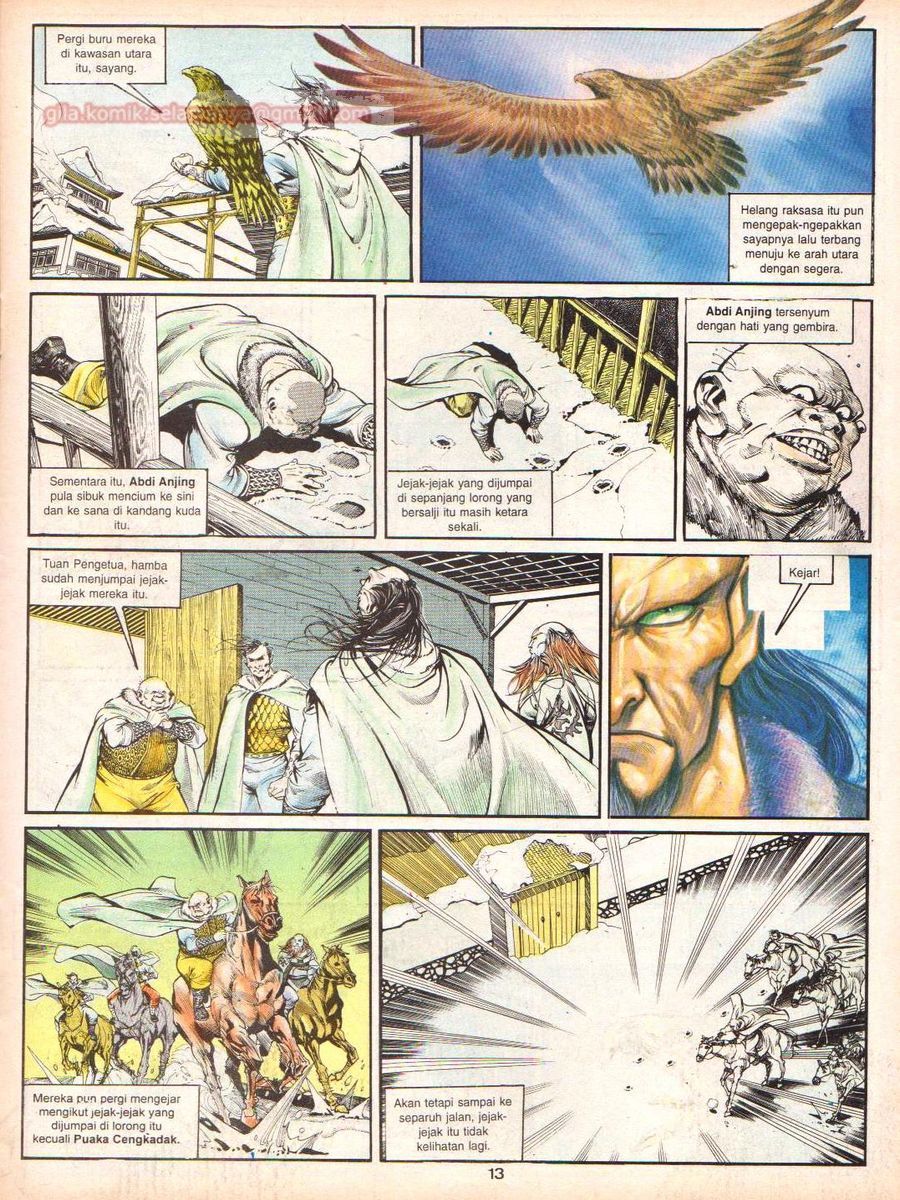 Anak Anak Wira: Chapter 010 - Page 12