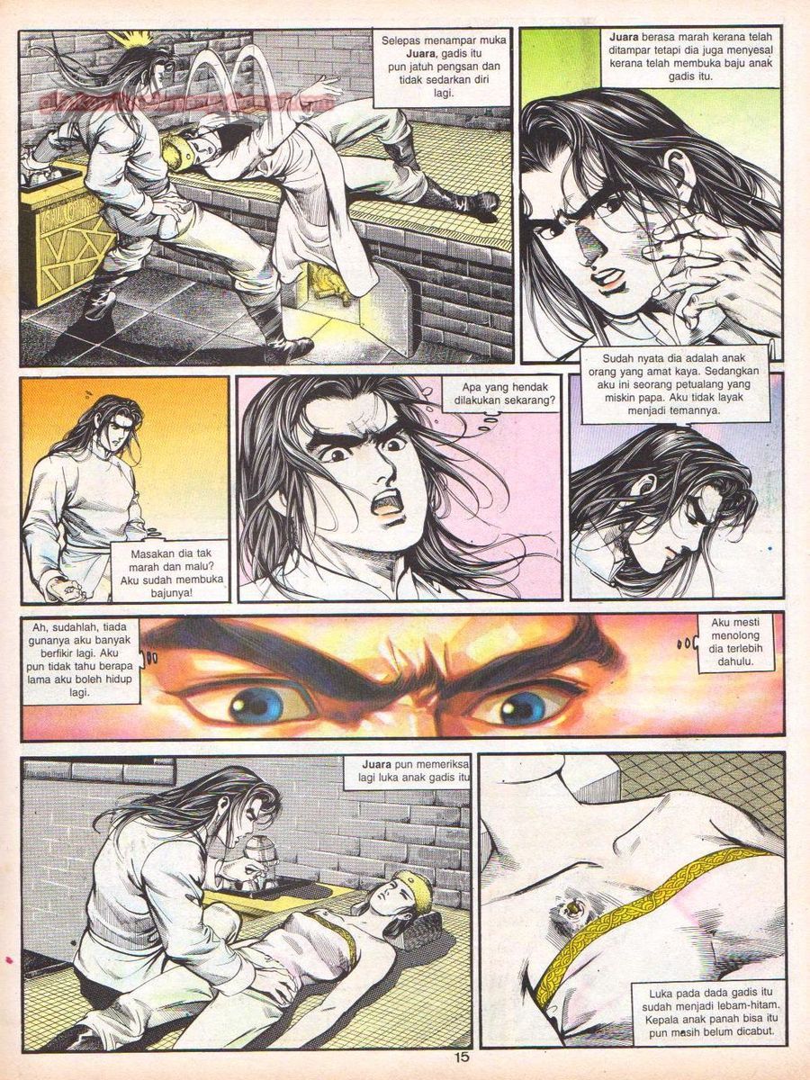 Anak Anak Wira: Chapter 010 - Page 14