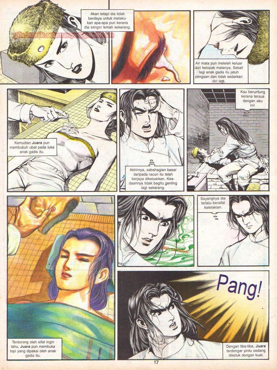 Anak Anak Wira: Chapter 010 - Page 16