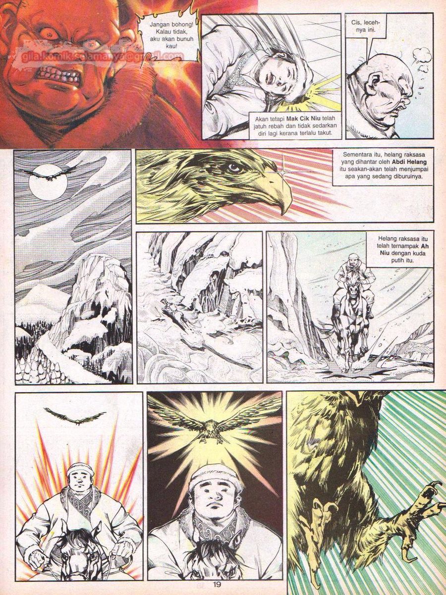 Anak Anak Wira: Chapter 010 - Page 18