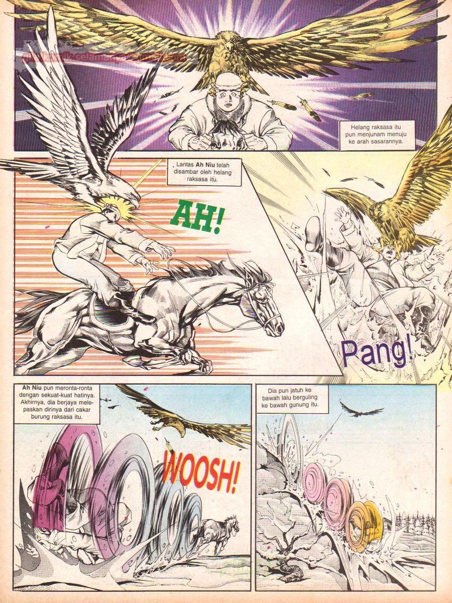 Anak Anak Wira: Chapter 010 - Page 19