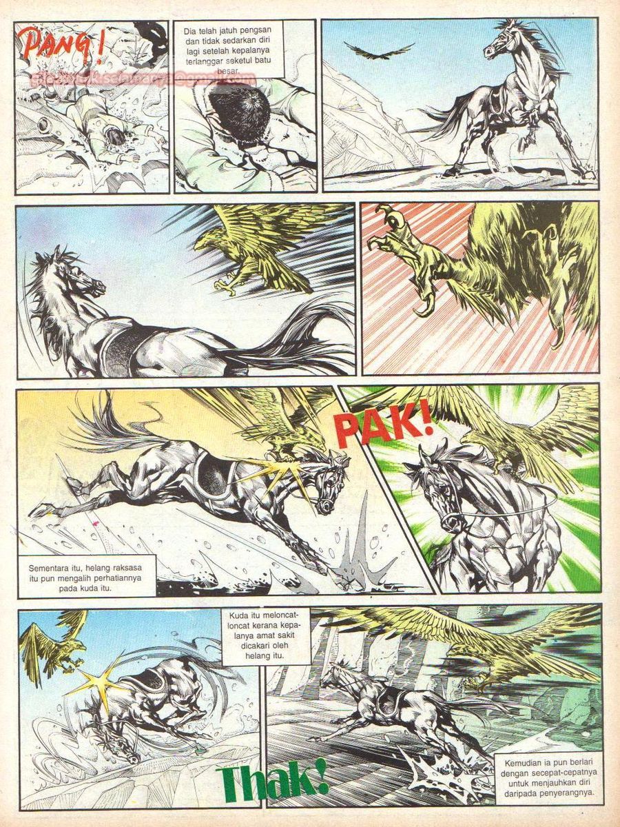 Anak Anak Wira: Chapter 010 - Page 20