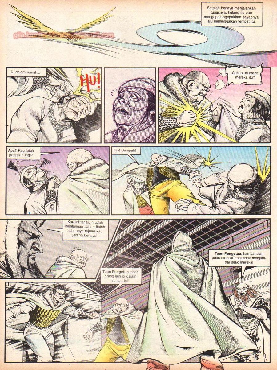 Anak Anak Wira: Chapter 010 - Page 21