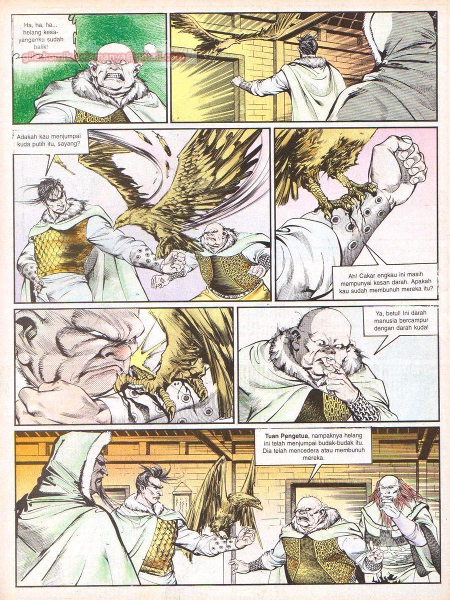 Anak Anak Wira: Chapter 010 - Page 24