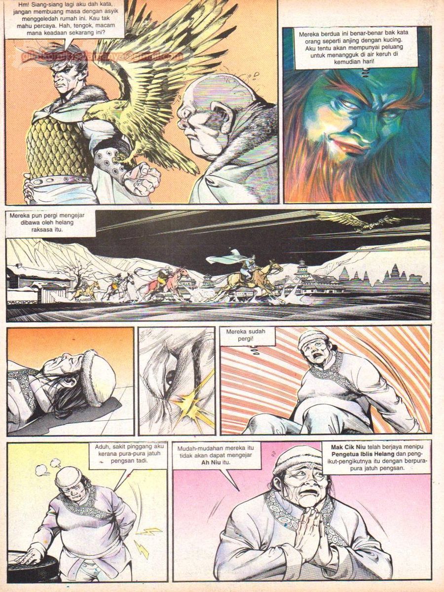 Anak Anak Wira: Chapter 010 - Page 25