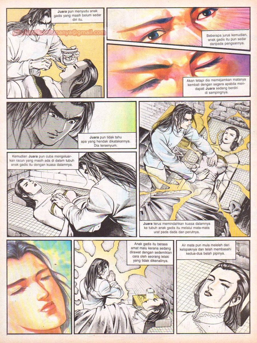 Anak Anak Wira: Chapter 010 - Page 27