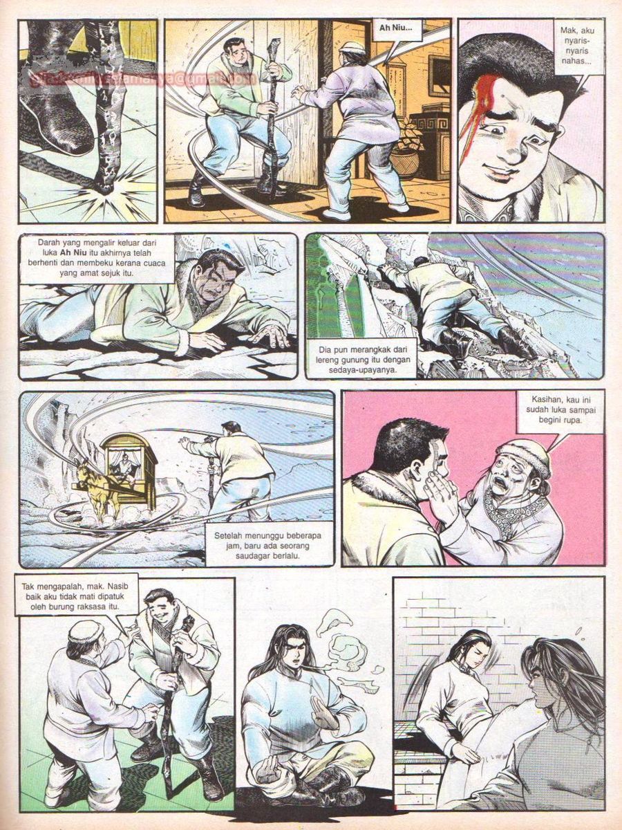 Anak Anak Wira: Chapter 010 - Page 28