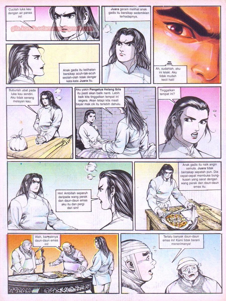 Anak Anak Wira: Chapter 010 - Page 31