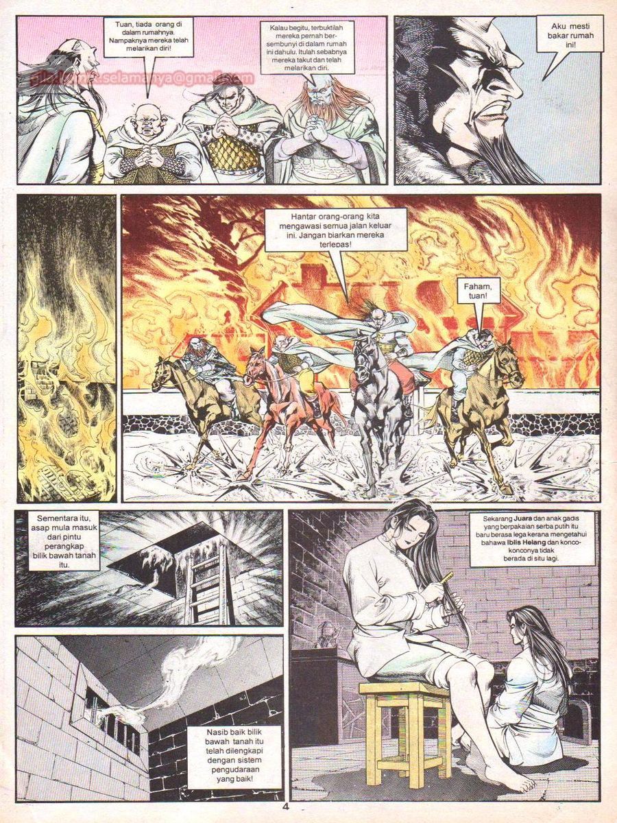 Anak Anak Wira: Chapter 011 - Page 3