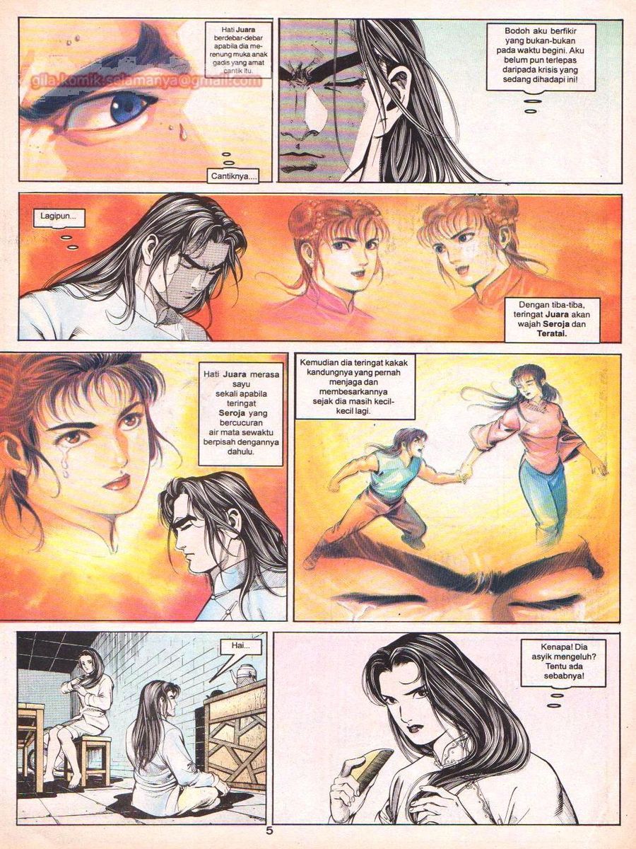 Anak Anak Wira: Chapter 011 - Page 4