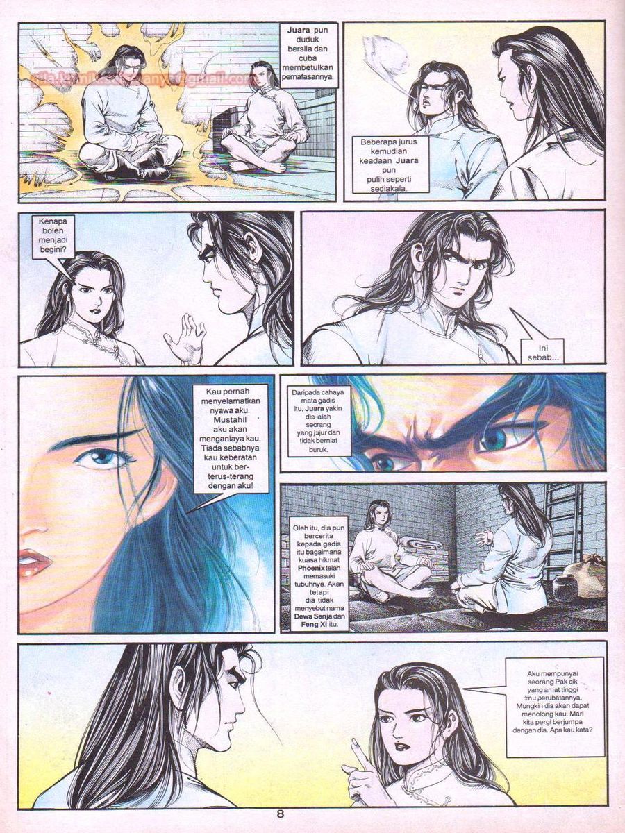 Anak Anak Wira: Chapter 011 - Page 7