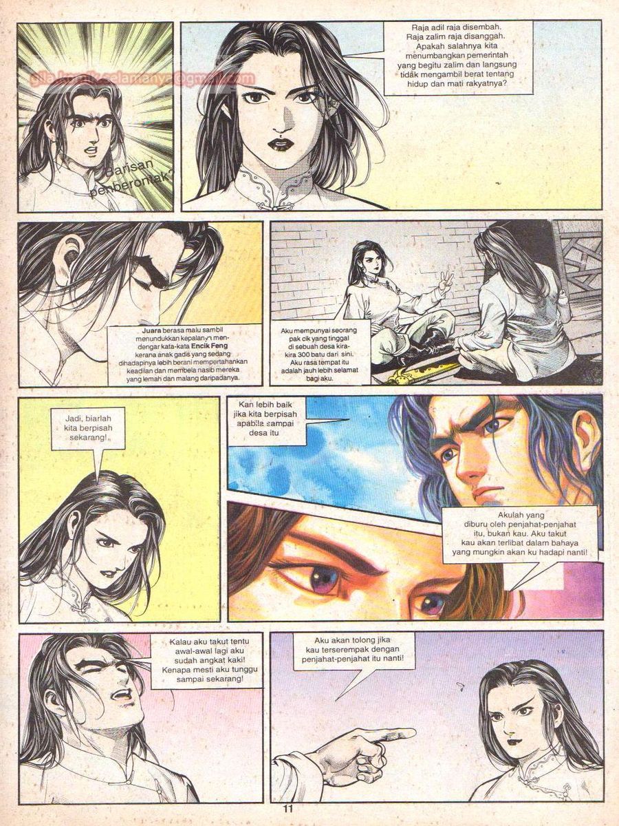 Anak Anak Wira: Chapter 011 - Page 10