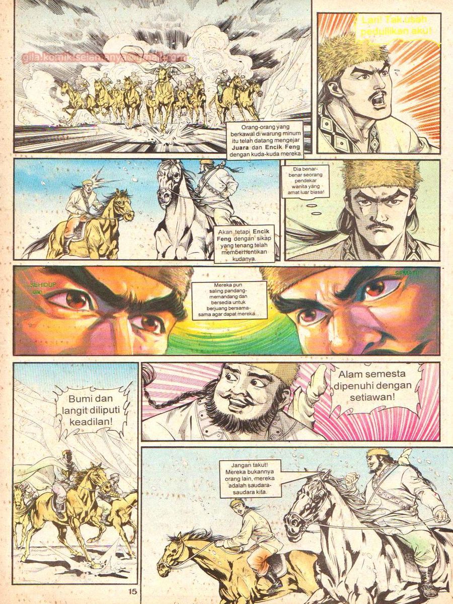 Anak Anak Wira: Chapter 011 - Page 14