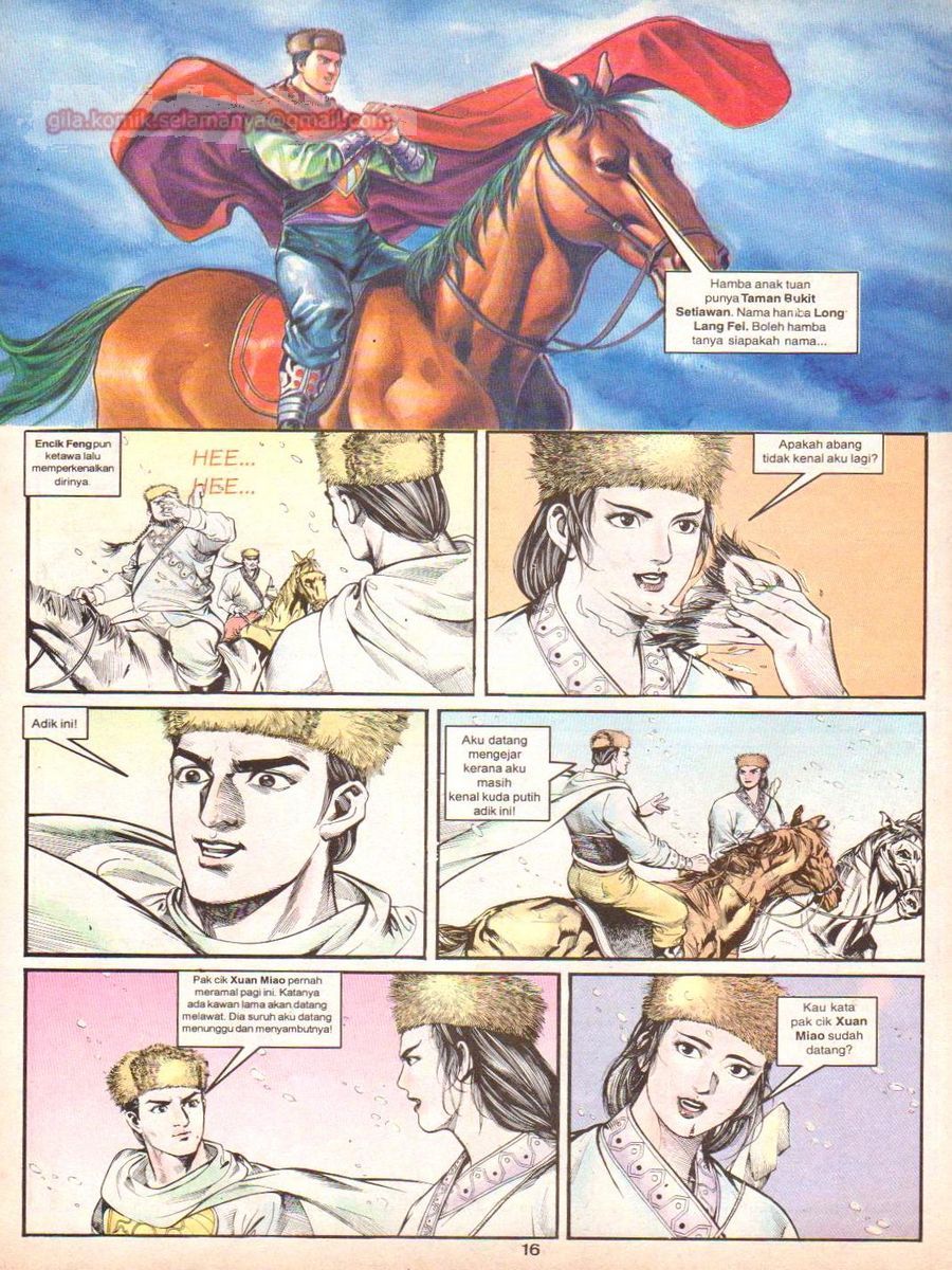 Anak Anak Wira: Chapter 011 - Page 15