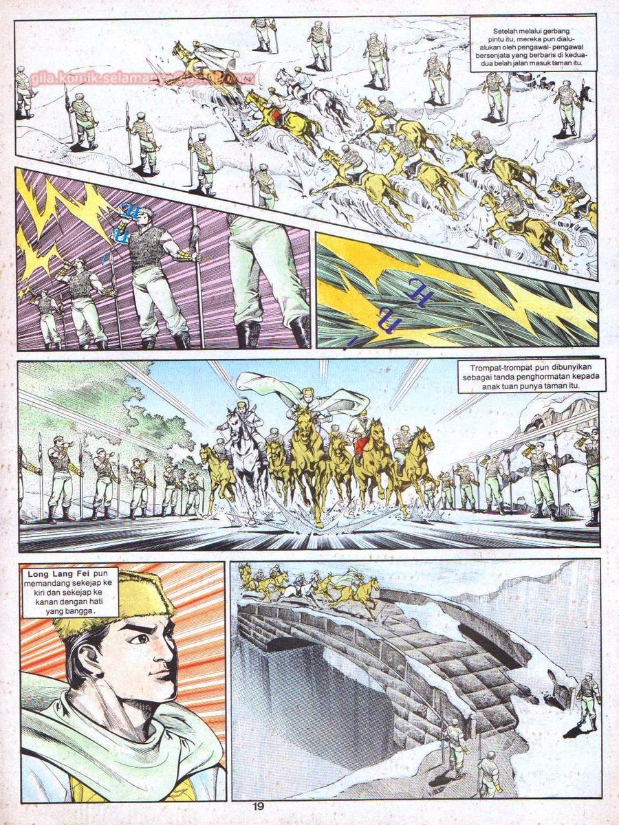 Anak Anak Wira: Chapter 011 - Page 18